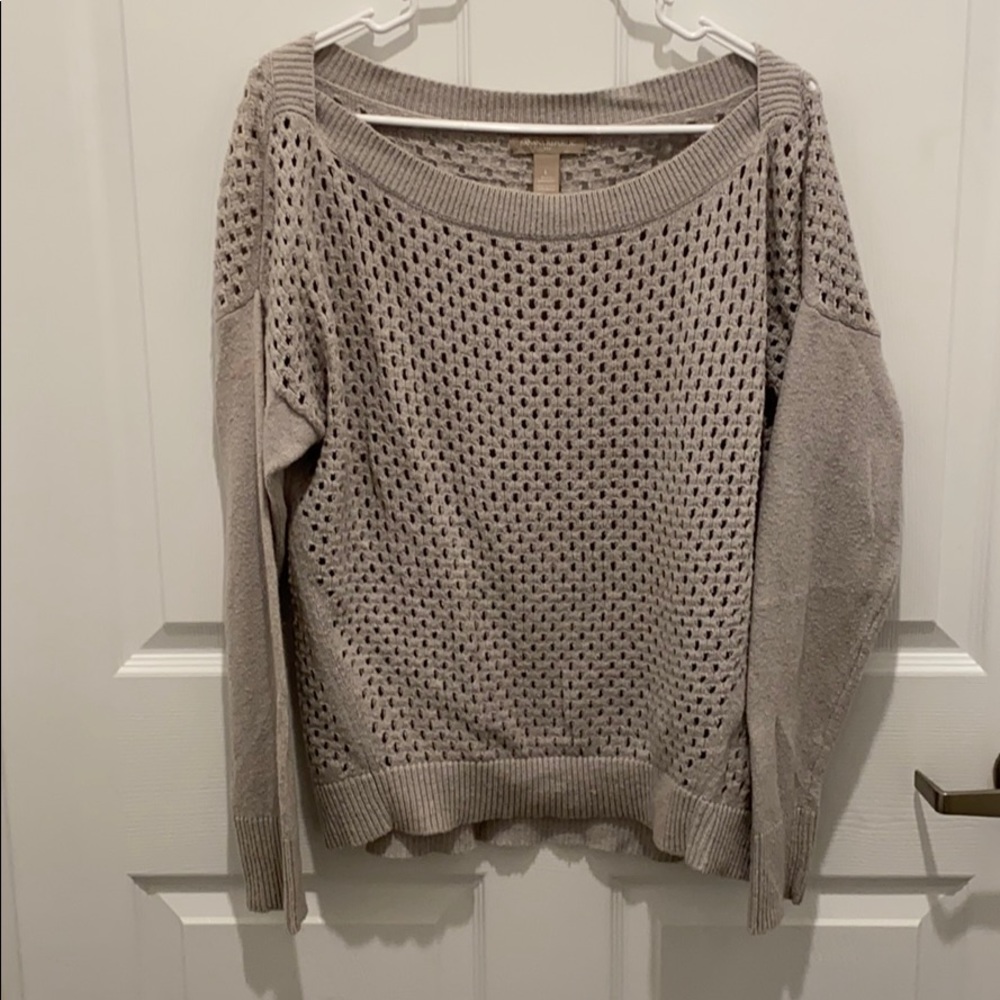 Like new Banana Republic sweater